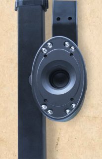 Lumière intégrée par 8 LED